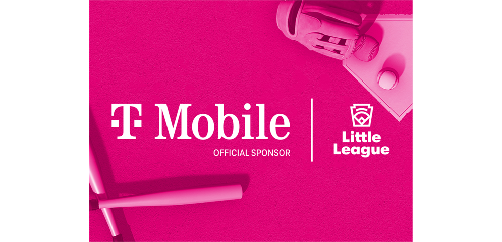 T-Mobile Little League Sponsorship
