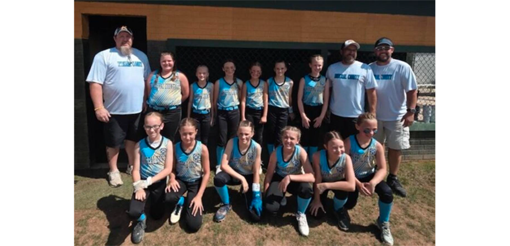 2025 8 - 10 Yr Old District 6 Champions