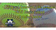 2023 Mineral County Little League Registration