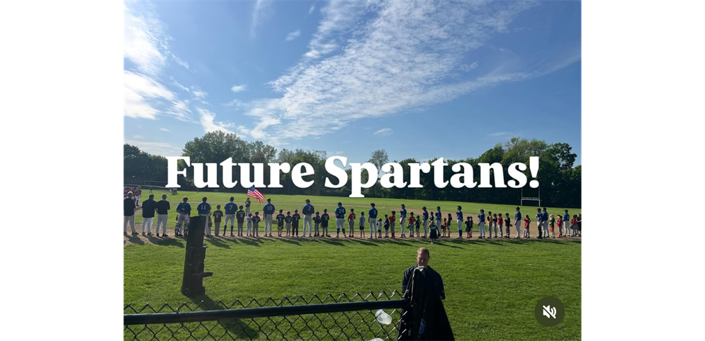 Future Spartans