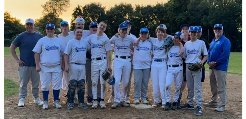 2025 Senior League Champions