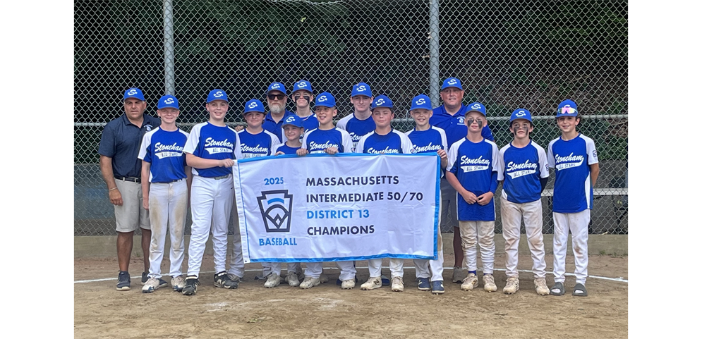 50/70 District 13 Champions