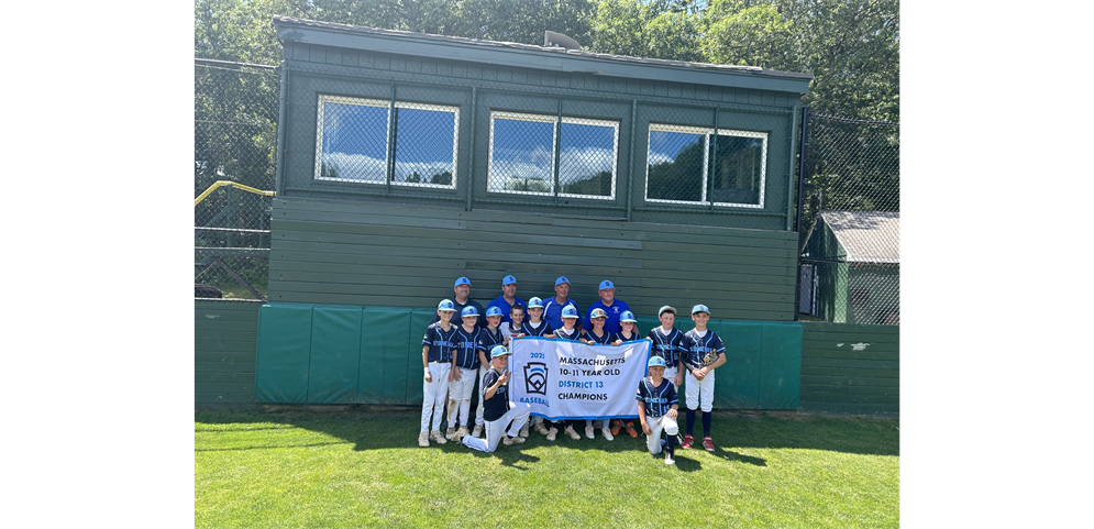 11U District 13 Champions 2025