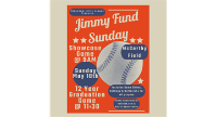 Jimmy fund Sunday Returns to McCarthy Field Sunday May 18th