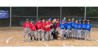 StonehamBank is Little Leagues 2025 Major Sponsor