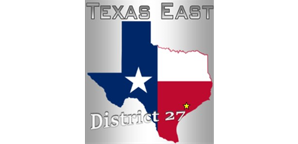 Texas East District 27