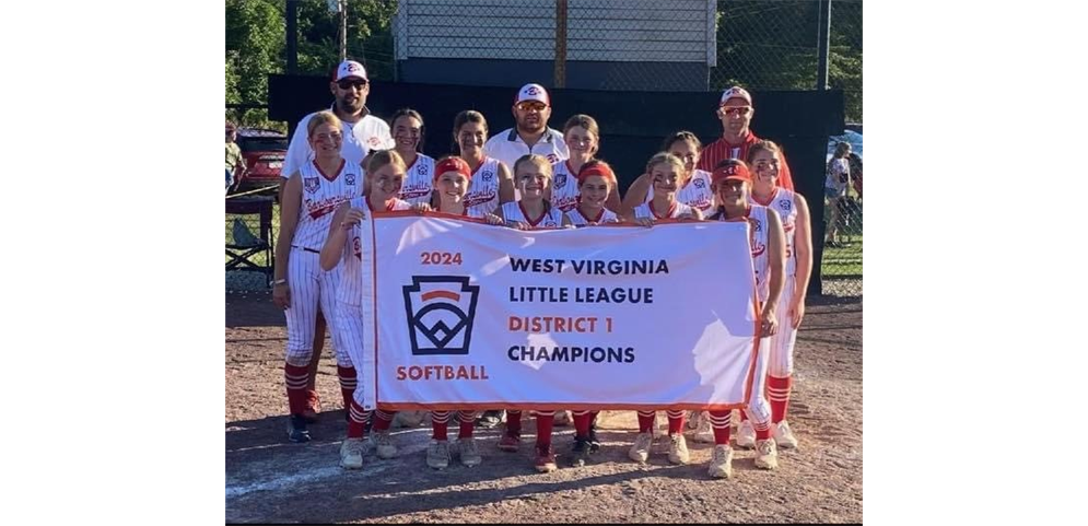 2024 District 1 Softball Champions