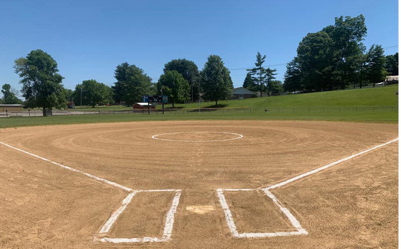 Princeton Girls Softball League > Home