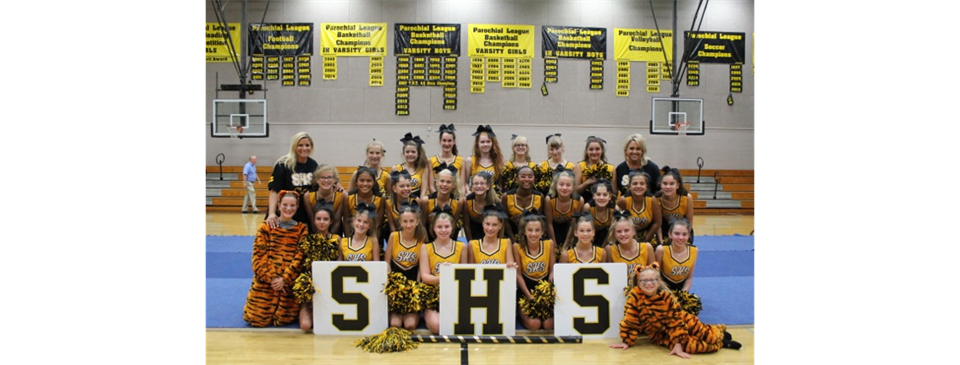 SHS Cheerleaders!