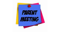 Parent meeting