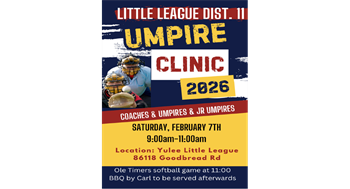 Umpire Clinic
