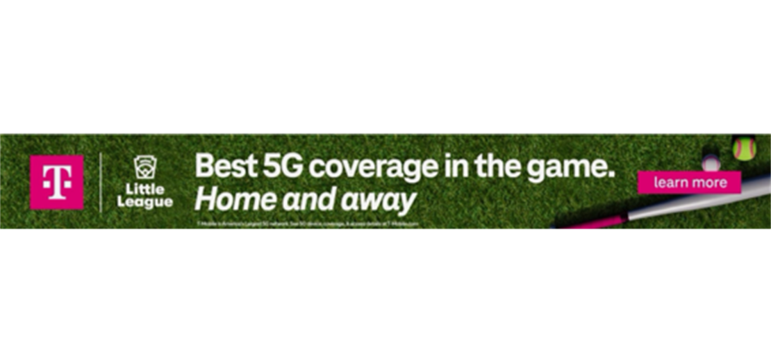 T-Mobile Little Leaegue Local Sponsorship Program