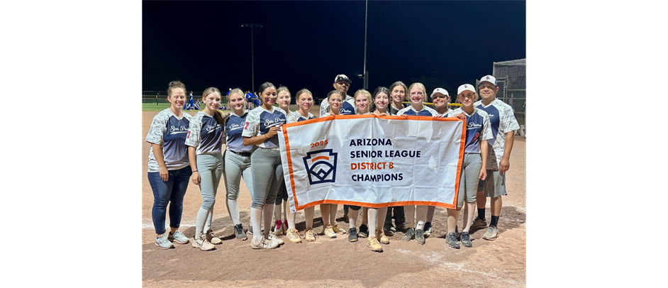 2025 District Champs