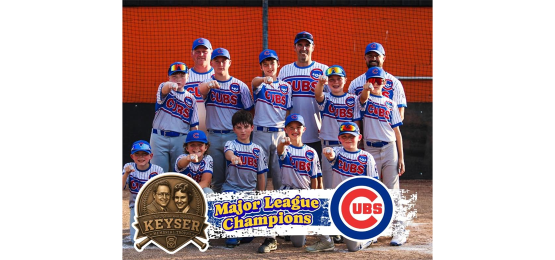 2026 Major League Champions