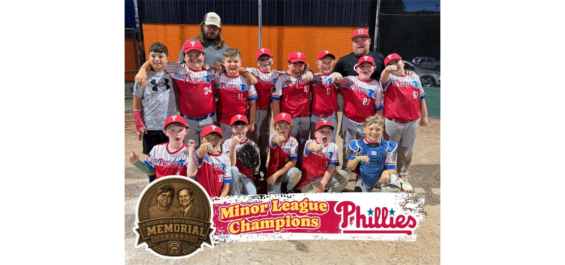 2026 Minor League Champions