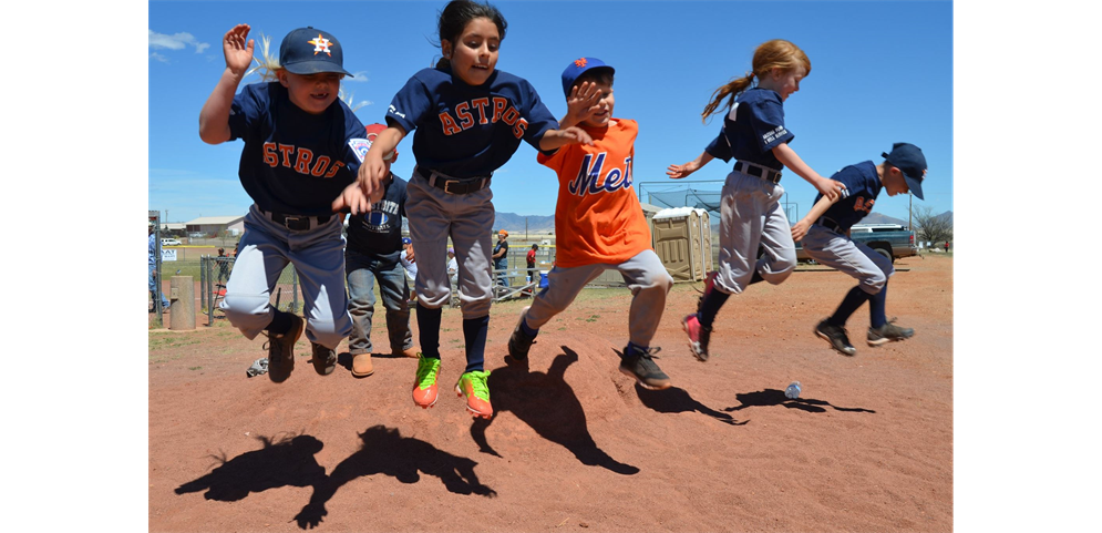 Santa Cruz Little League Home