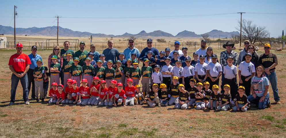 Santa Cruz Little League Home