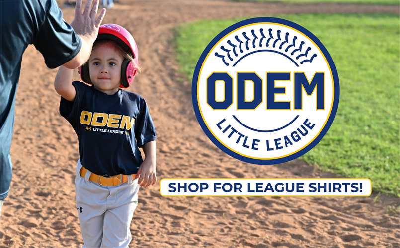Odem Little League Shop