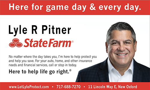 Lyle R Pitner, State Farm