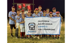 2024 Baseball District 2 TOC Champions: SA Cardinals