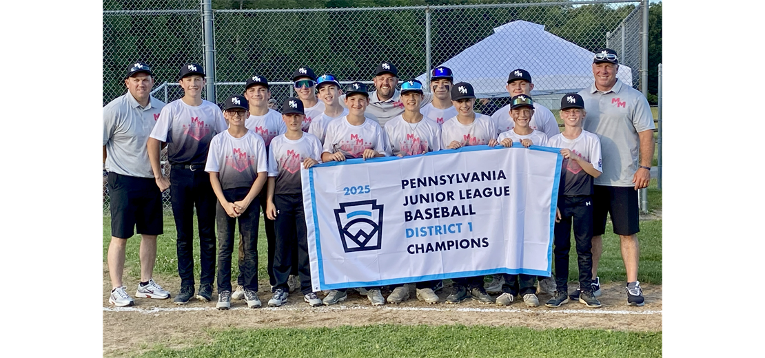 Junior League Baseball Champions