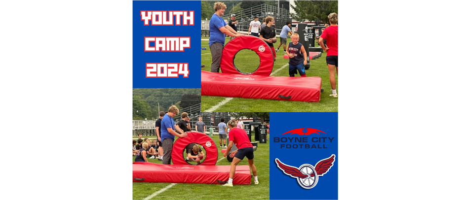 Youth Camp 2024