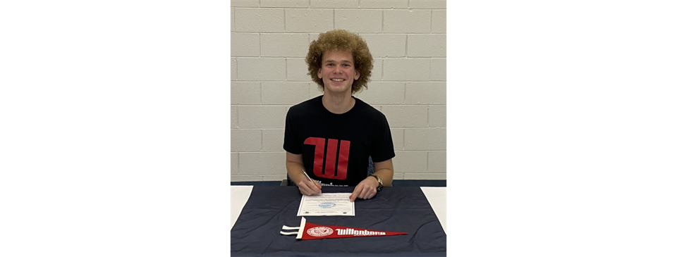 Congrats to Ryan for signing with Wittenberg