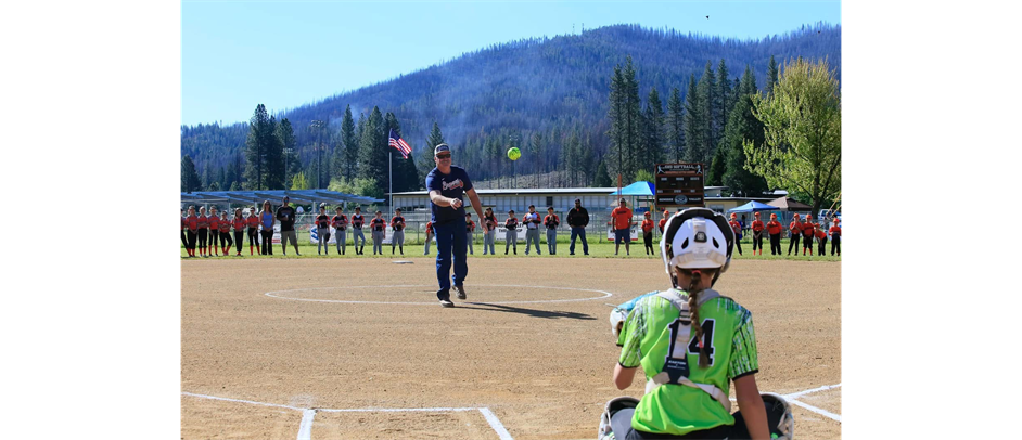 Little League isn't just baseball...