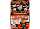 Opening Day 2026