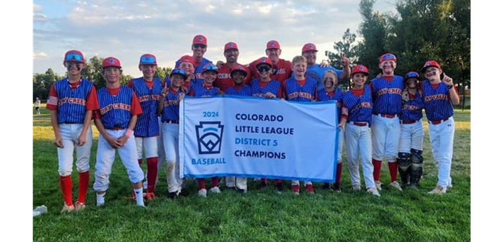 2024 LLB D5 Champs - Dry Creek Little League