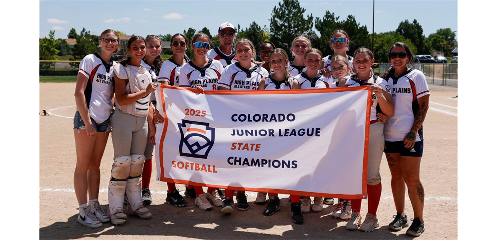 HPLL SB Juniors State Champs