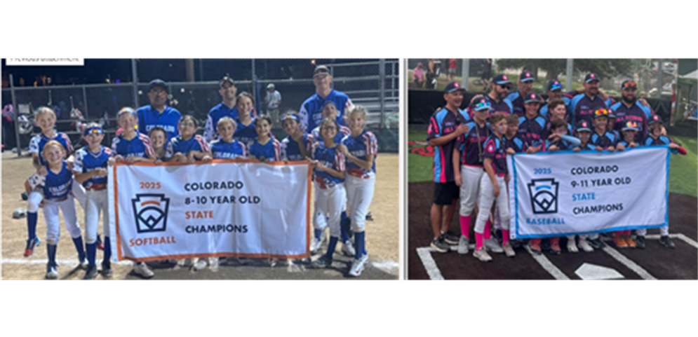 CSLL 11U BB and 10U SB