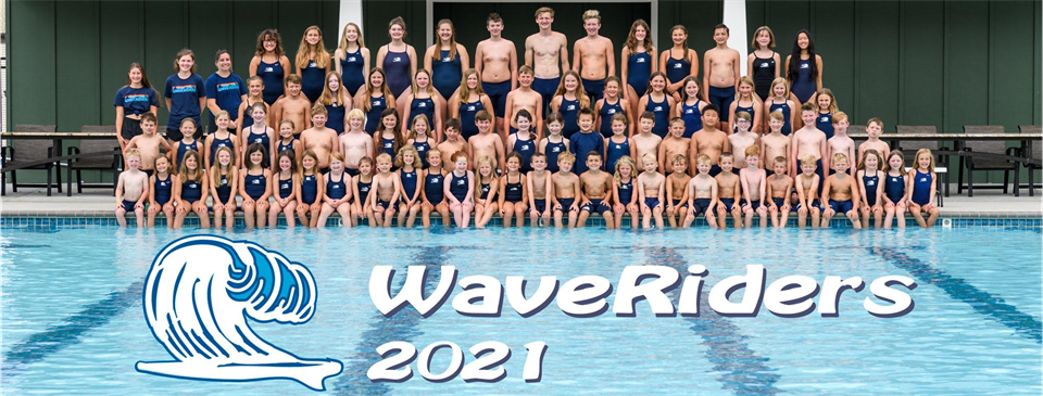 WaveRiders Swim Team