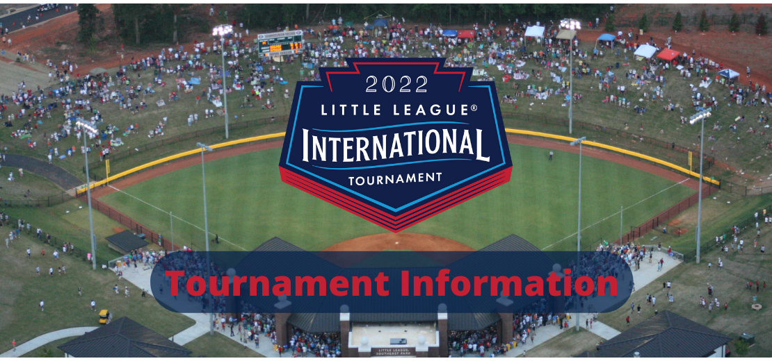 State Tournament Schedule/Information