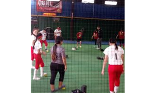 TCS SOFTBALL CLINIC