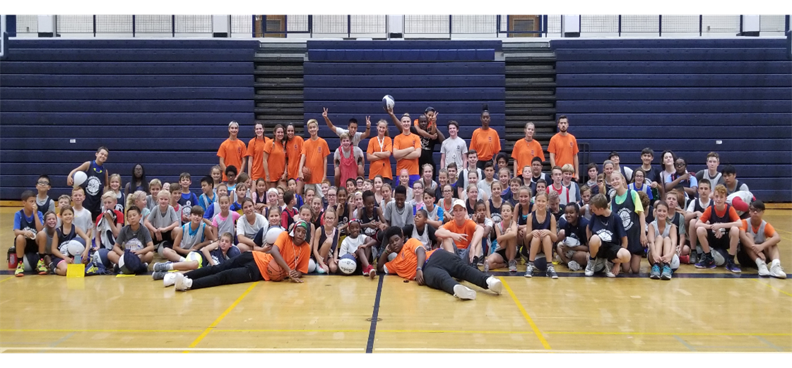 2026 Camp Information now available