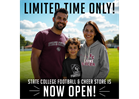 Apparel Store CLOSES TODAY !!