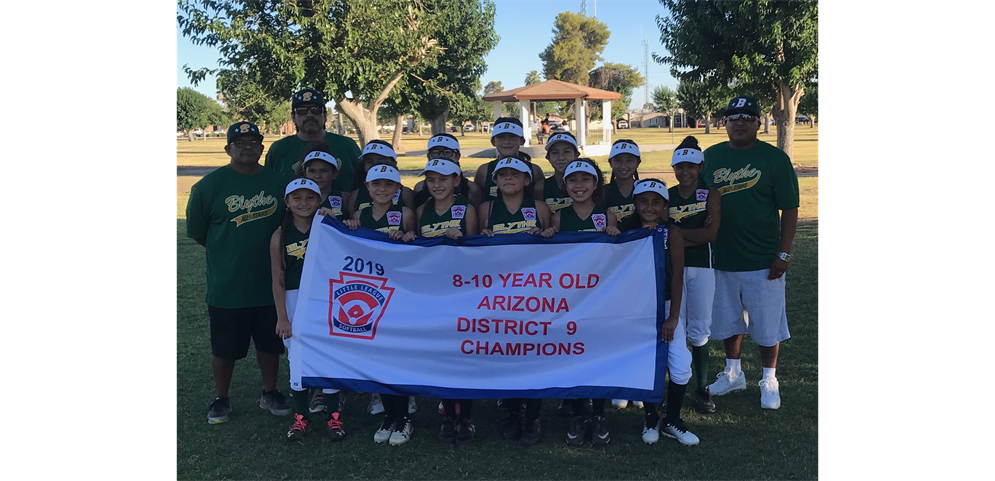 Blythe Little League
