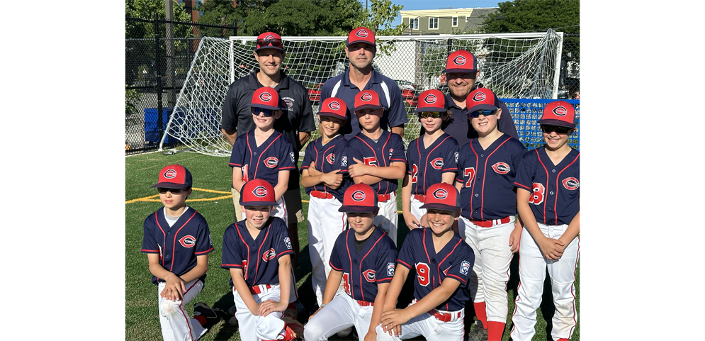 10-U Mayors Cup Team