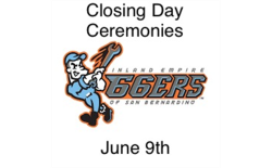  Closing Day 