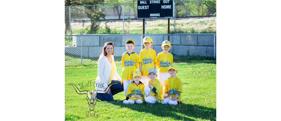 TBall Woodys 2021
