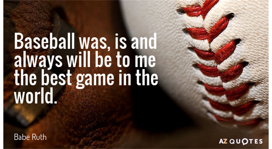 Babe Ruth Quote