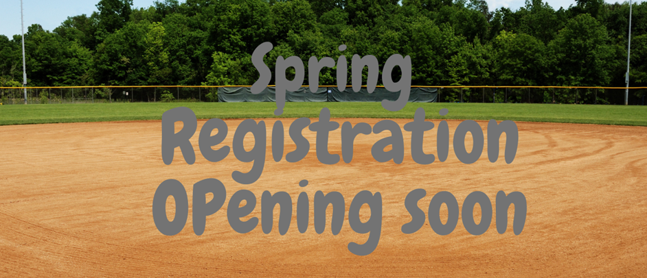 Spring 2026 Registration