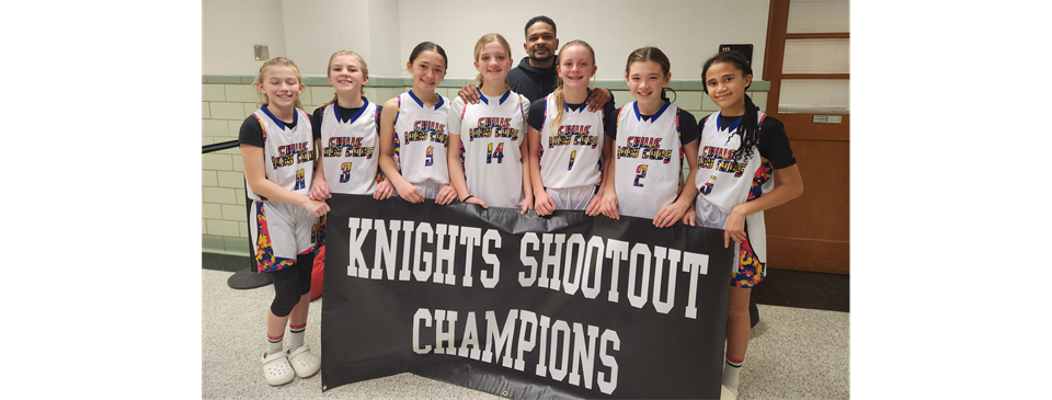 Few But Mighty - Champions