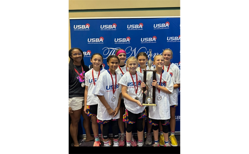 USBA National Runner Up 2024