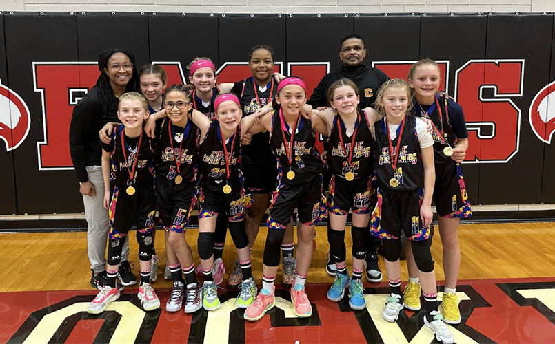 Tournament Champs