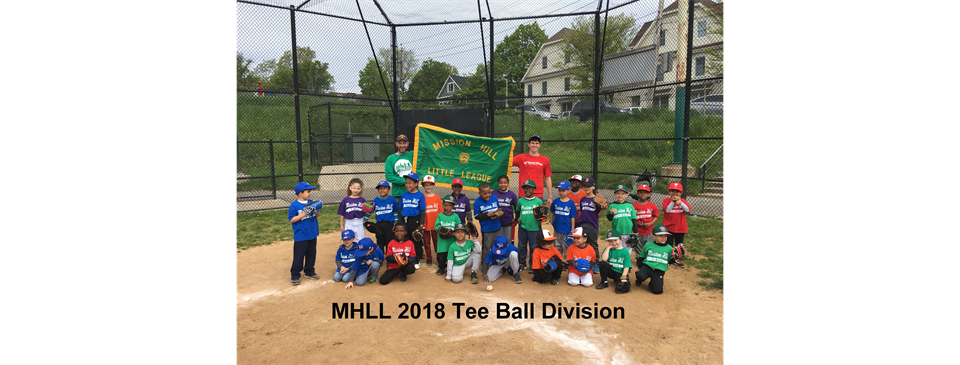 MHLL 2018 Tee Ball