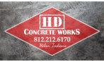 Concrete Under Shelter!