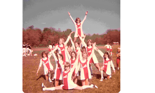1970's Cheer!