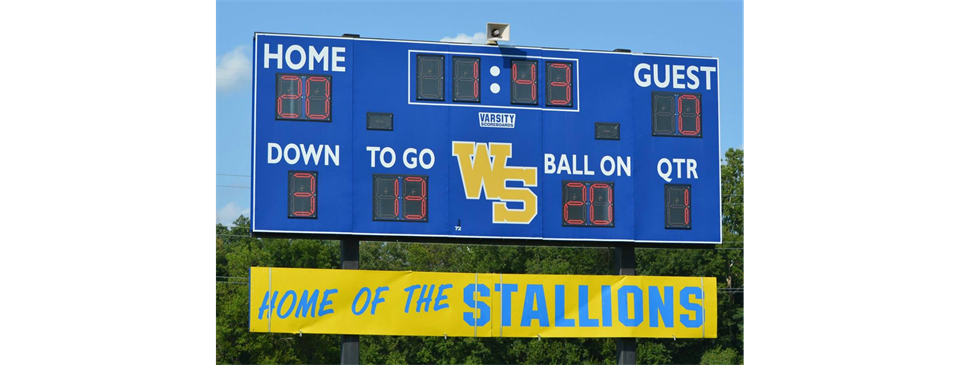 Home of the Stallions